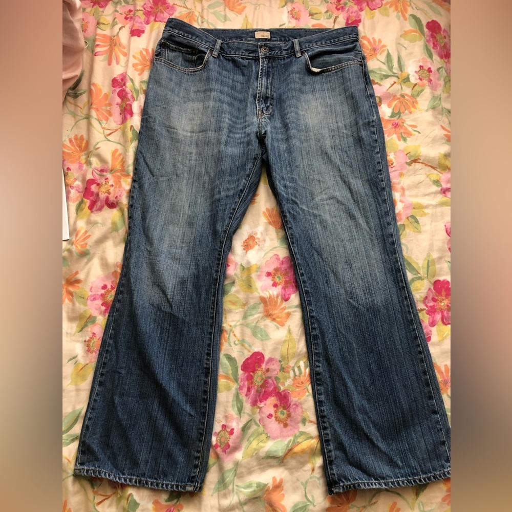 Gap bootcut jeans
